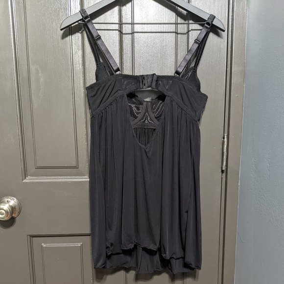 Parfait by Affinitas Women's Alexis Babydoll - Picture 3 of 8